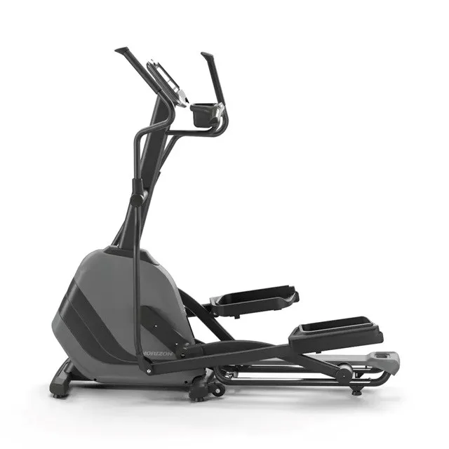 Horizon Fitness Andes 5.1 Elliptical Orbiter Black Grey
