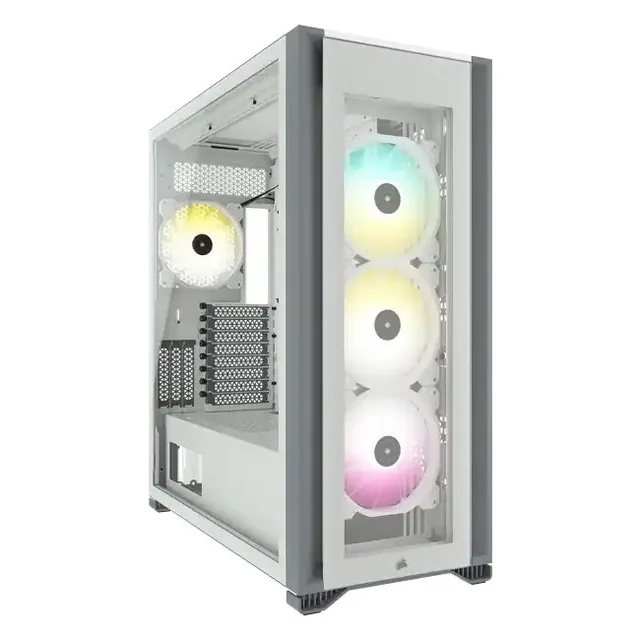 Corsair ICUE 7000X RGB White Full-Tower Case