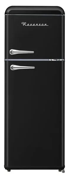 Fridge-Freezer Retro Ravanson LKK-210RB
