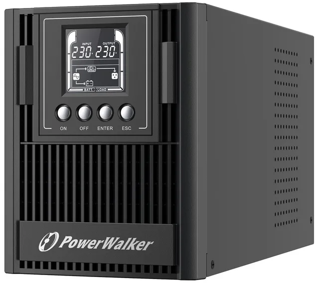 PowerWalker VFI 1000 AT USV 1000VA/ 900W