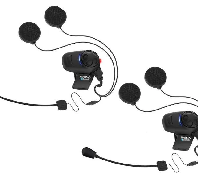 Motorcycle Intercom SENA SMH5 Dual Pack