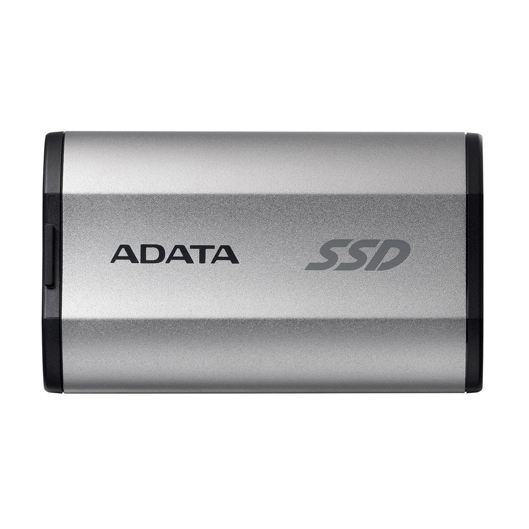 ADATA SD810 1 TB USB Type-C USB 3.2 Gen 2x2 Black, Silver