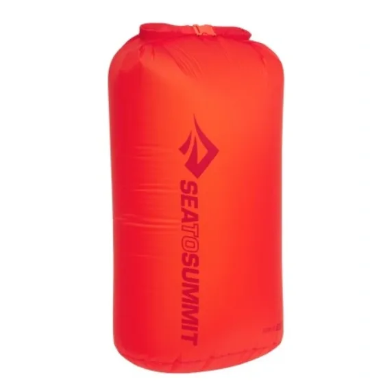 Waterproof Bag SEA TO SUMMIT ULTRA-SIL 35l Spicy Orange