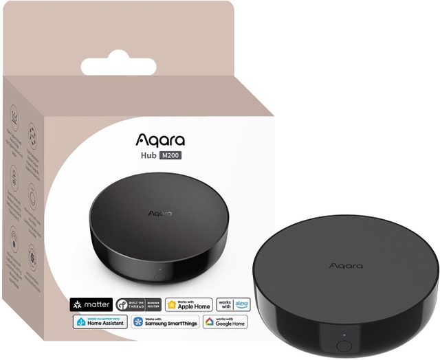 Aqara Hub M200 (Black)