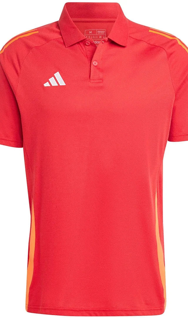 adidas Tiro 24 Competition Polo Red IR7563 L