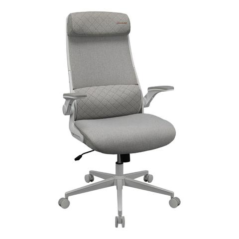 Cougar Stryder Fabric Gaming Chair - White