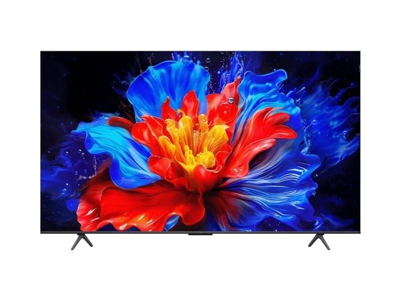 TCL 65T8C TV 165.1 Cm (65 ) 4K Ultra HD Smart TV Wi-Fi Metallic 350 Cd/M2
