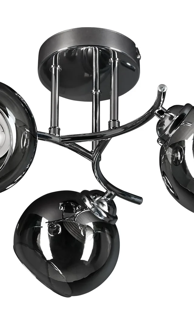Activejet AJE-PALOMA 3P E27 3x40W Pendant Lamp