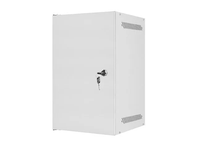 Lanberg WF10-2309-00S rack cabinet 9U Wall mounted rack Grey