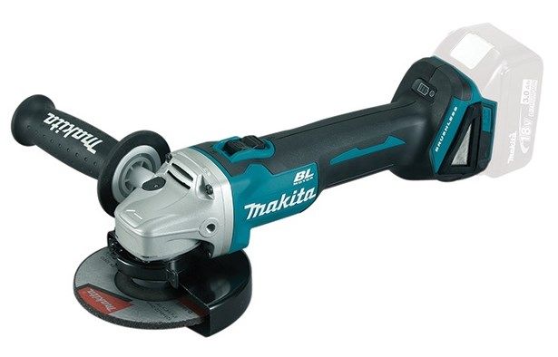Makita DGA504Z Akku-Winkelschleifer