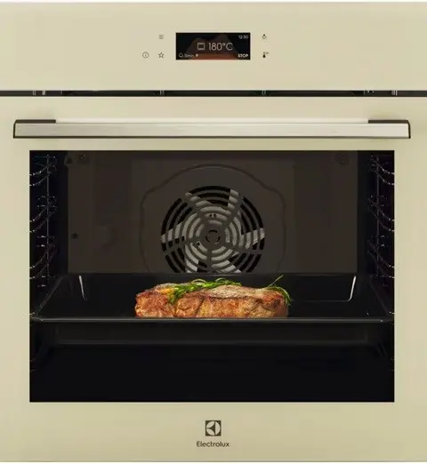 ELECTROLUX LOE8F38S Oven