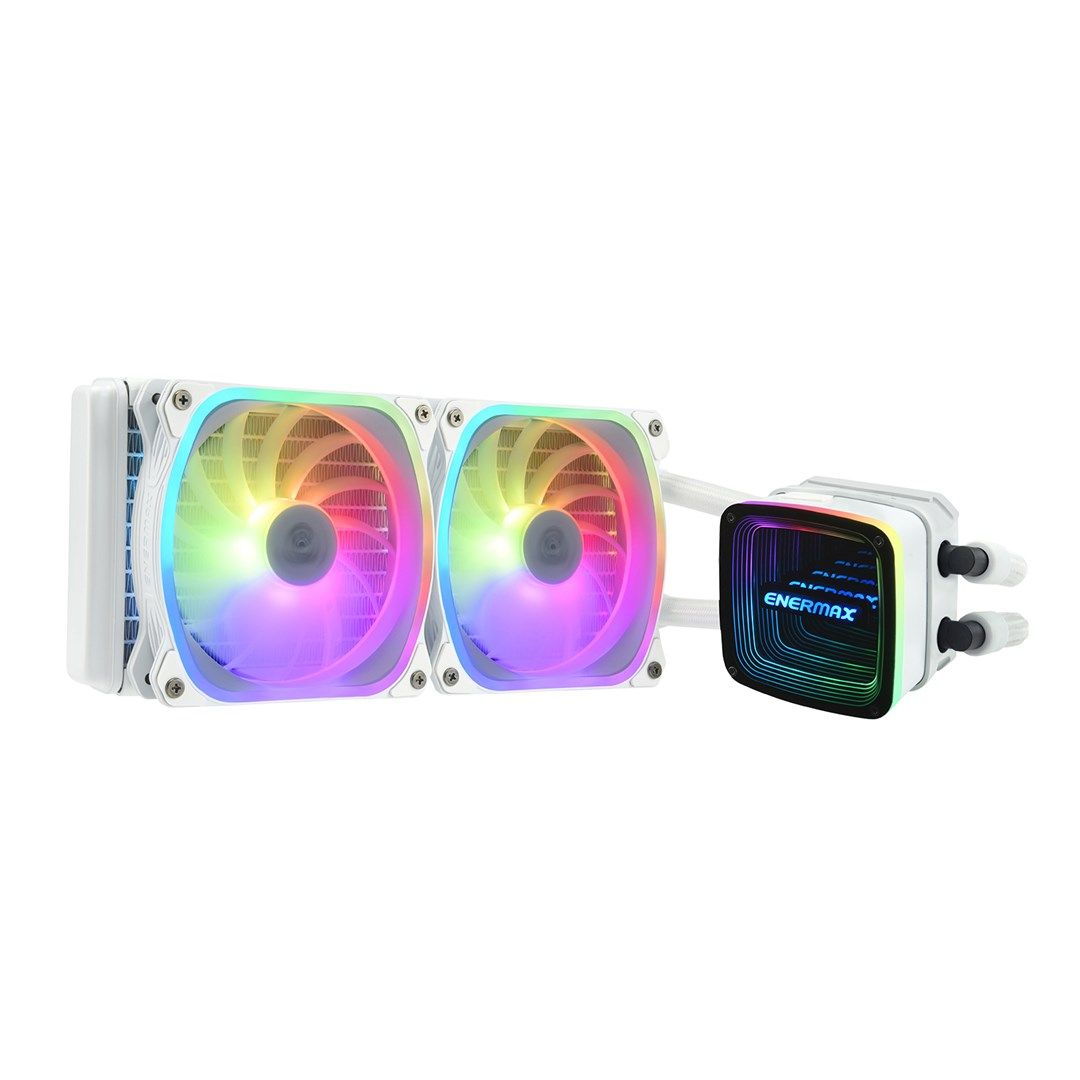 Enermax Liquid CPU Cooler Aquafusion ADV RGB