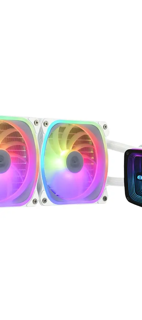 Enermax Liquid CPU Cooler Aquafusion ADV RGB
