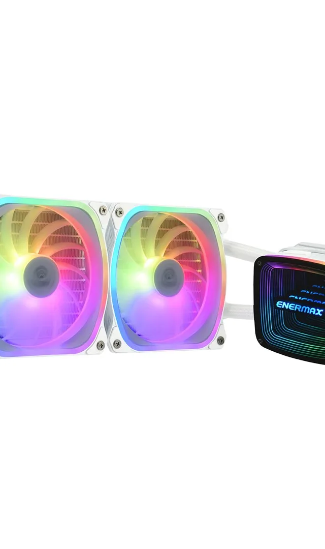 Enermax Liquid CPU Cooler Aquafusion ADV RGB