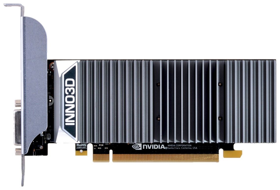 GT1030 2GB Inno3D LP Passive GDDR5