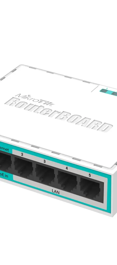 MikroTik hEX lite Router