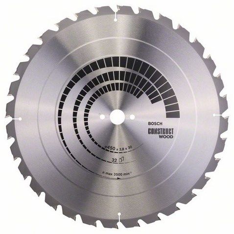 Bosch 2 608 640 694 Circular Saw Blade 45 Cm 1 Pc(S)