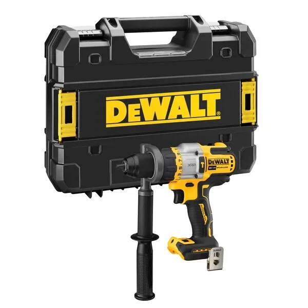 DeWALT DCD999NT-XJ Drill 2250 RPM 1.61 Kg Black Silver Yellow
