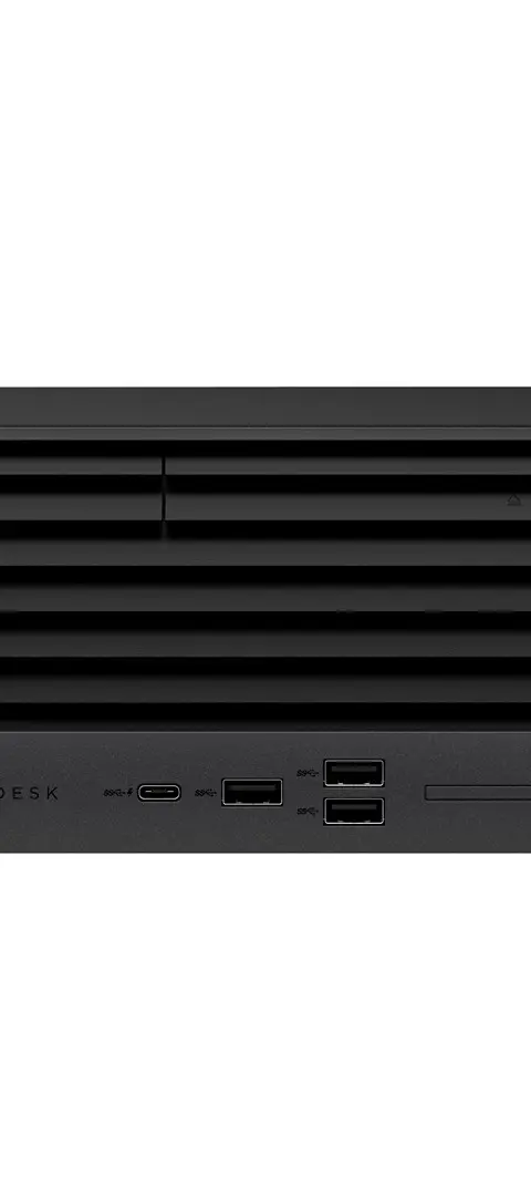 HP Pro 400 G9 Intel® Core™ I5 I5-14500 16 GB DDR5-SDRAM 512 GB SSD WiFi Windows 11 Pro SFF PC Black