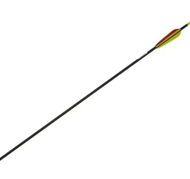 Carbon Fiber Arrow 30 Black (VD-030BK) 5 Pieces