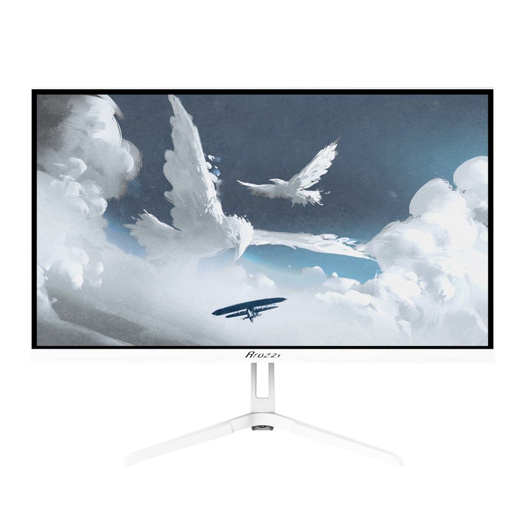Arozzi TFT Nova 24" IPS 200Hz White