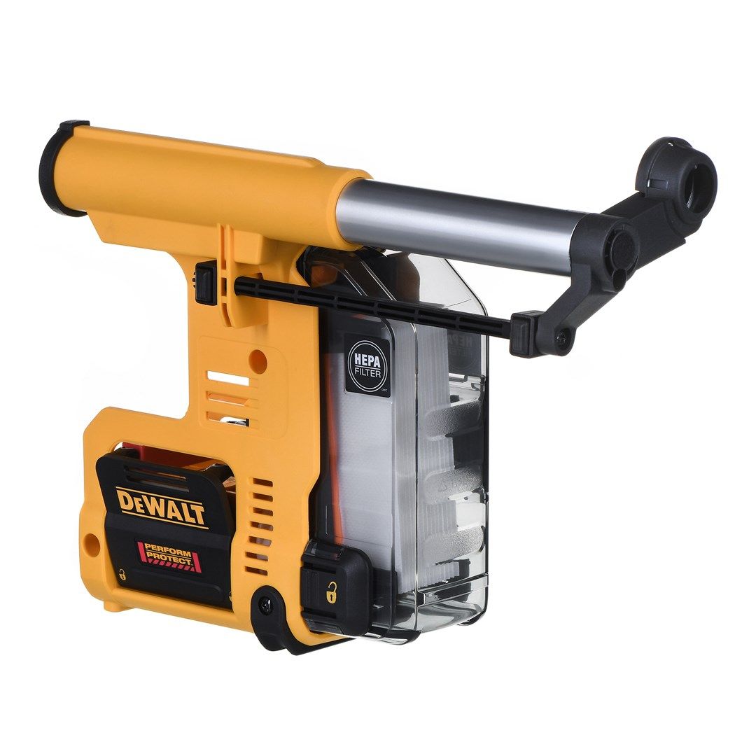 DEWALT Absaugsystem FüR 18V Akku-Kombihammer