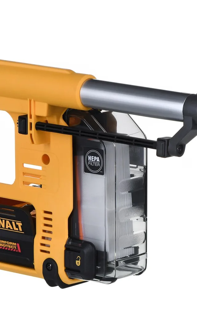 DEWALT Absaugsystem FüR 18V Akku-Kombihammer