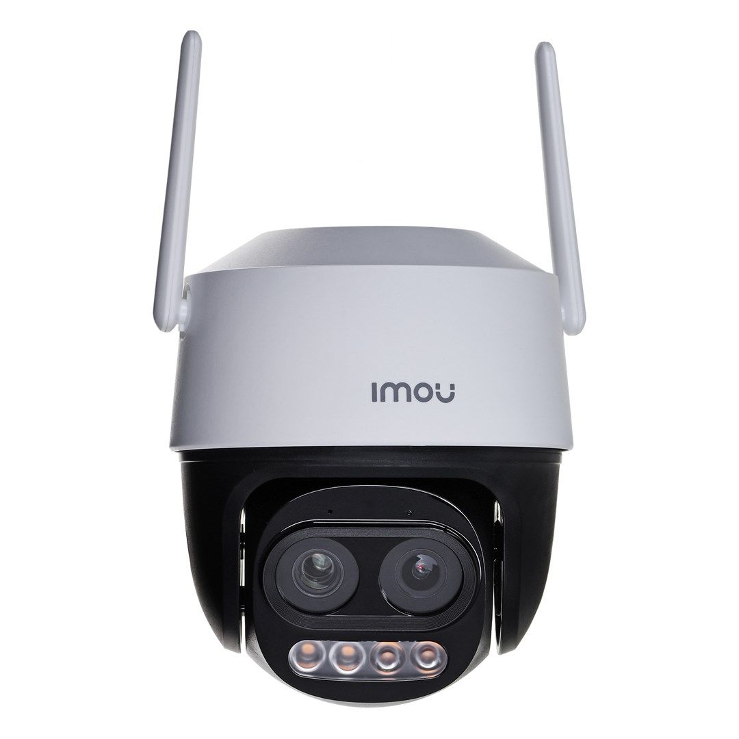 Imou Cruiser Z Turret IP Security Camera Indoor Outdoor Ceiling/Wall