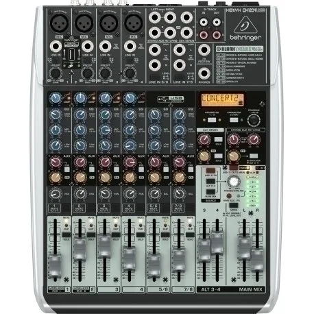 Behringer QX1204USB Mikser Audio