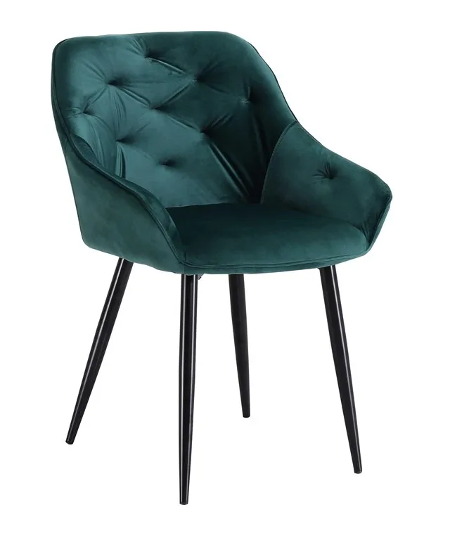 CHAIR V-CH-K/487-KR-C.ZIELONY