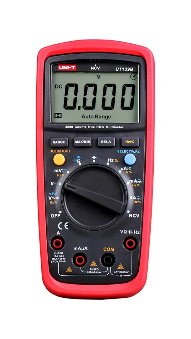 Multimeter UT139B