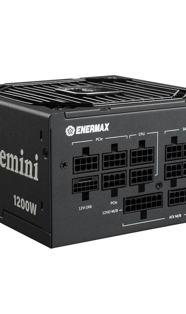 W Enermax PlatiGemini EGN1200P 80 Platinum Kabelmanagement ATX 3.1 1200