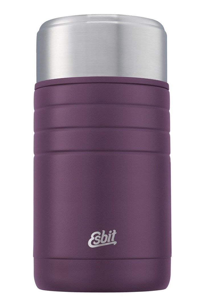 Esbit Majoris Food Jug 1000 Ml - Aubergine