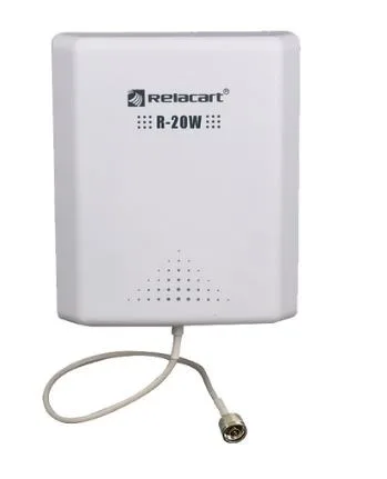 Relacart R-20W 2.4G Panel Antenna For Wireless Conference Systems