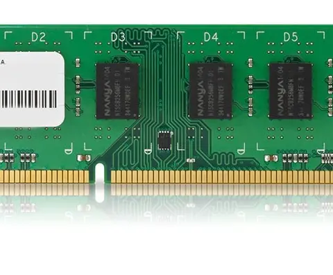 Goodram 4GB PC3-10600 Memory Module 1 X 4 GB DDR3 1333 MHz
