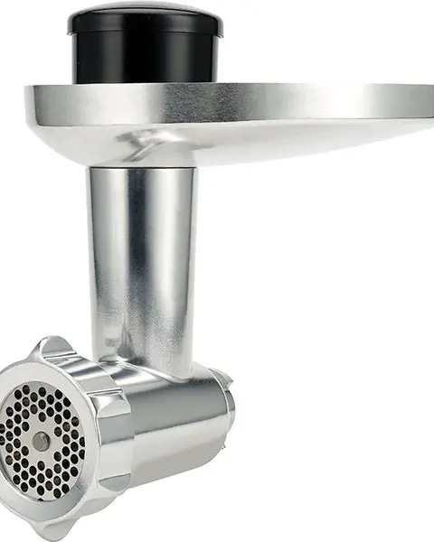 Kenwood KAX950ME Fleischwolfaufsatz Polished