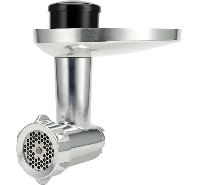 Kenwood KAX950ME Fleischwolfaufsatz Polished