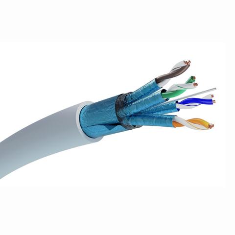 Extralink CAT6A FFTP (F/FTP) INDOOR TWISTED PAIR 305M networking cable