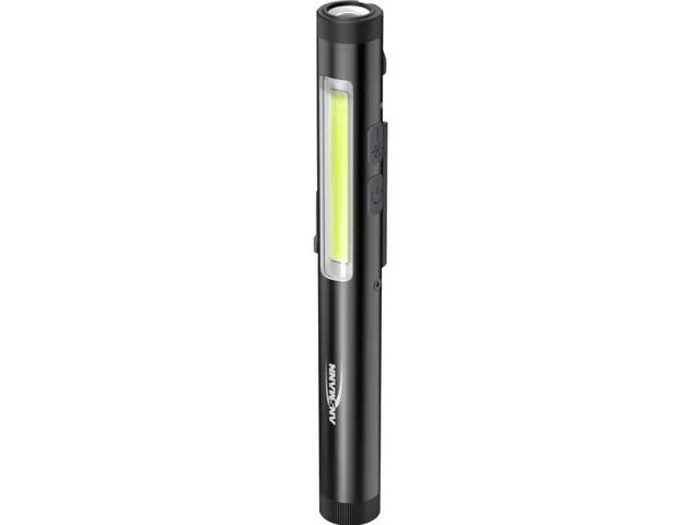 Lampa 4w1 ANSMANN LED UV laser akumulatorowa 3+2W
