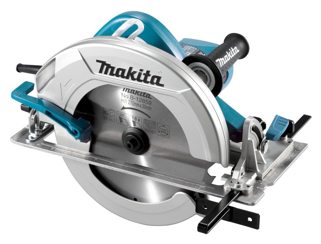 Makita HS0600 Portable Circular Saw 27 Cm 4300 RPM 2100 W