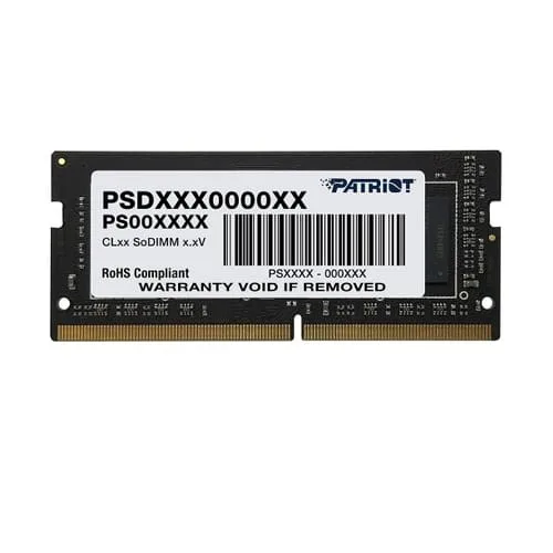 Patriot Memory Signature PSD48G320081S Memory Module 8 GB 1 X 8 GB DDR4 3200 MHz