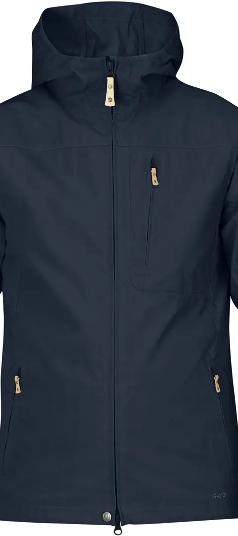 Kurtka Fjallraven Sten Jacket - Dark Navy Rozmiar: S