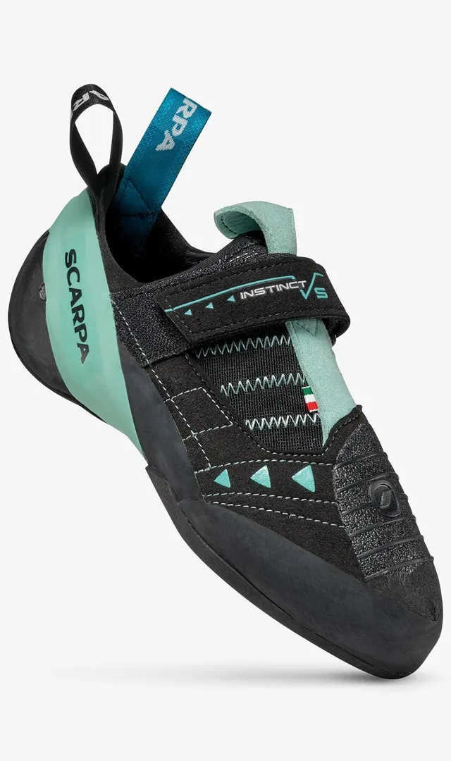 Shoes Instinct VS Women Black Aqua Size 36