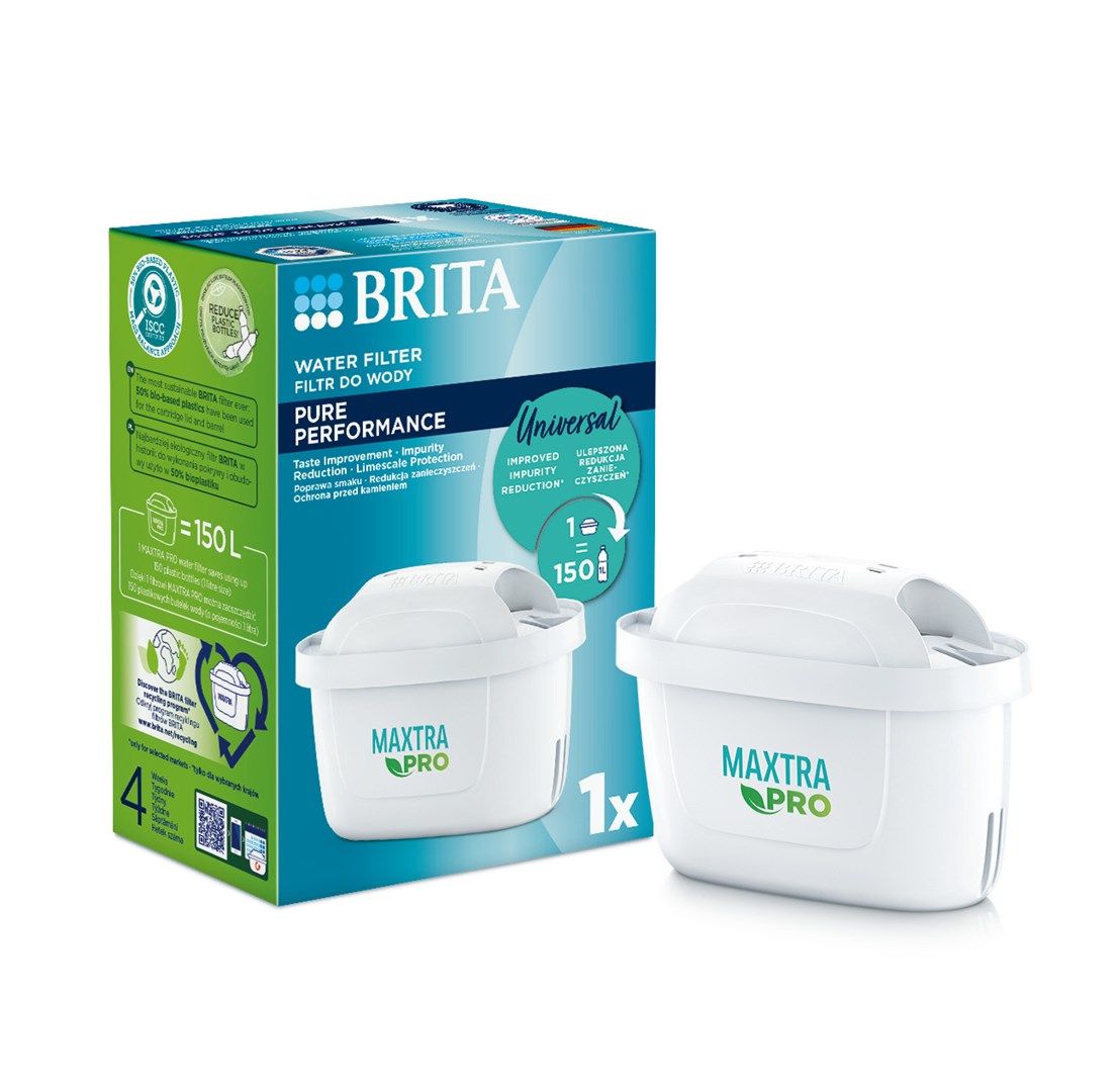 Brita MX Pro Pure Performance Filter 1 Pcs