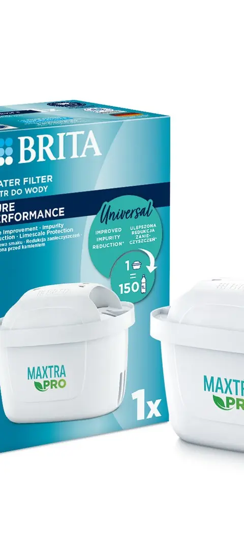 Brita MX Pro Pure Performance Filter 1 Pcs