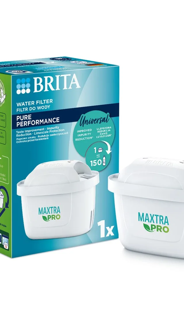 Brita MX Pro Pure Performance Filter 1 Pcs