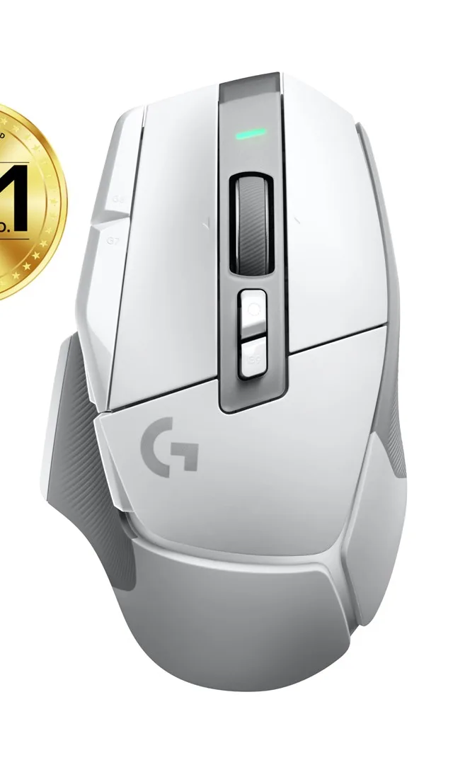 Logitech G G502 X LIGHTSPEED Wireless Gaming Mouse