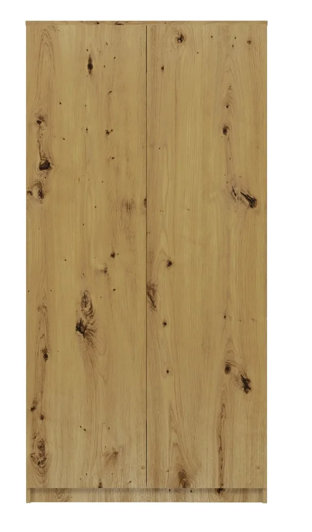 Wardrobe SD-90 Oak Artisan