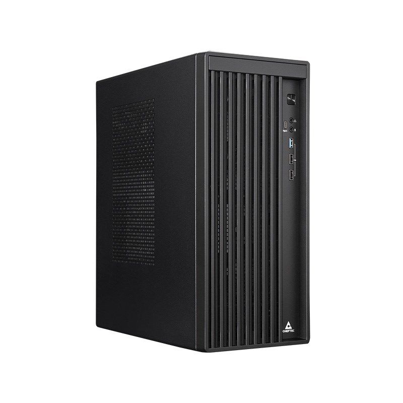 Midi Chieftec Gamer UNI Series BS-20B-OP Black