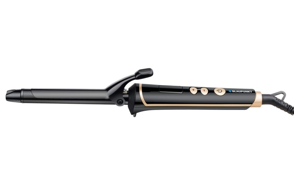 Hair Curler With Argan Oil Therapy Blaupunkt HSC601